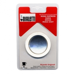 Bialetti 6 Cup Replacement Gasket